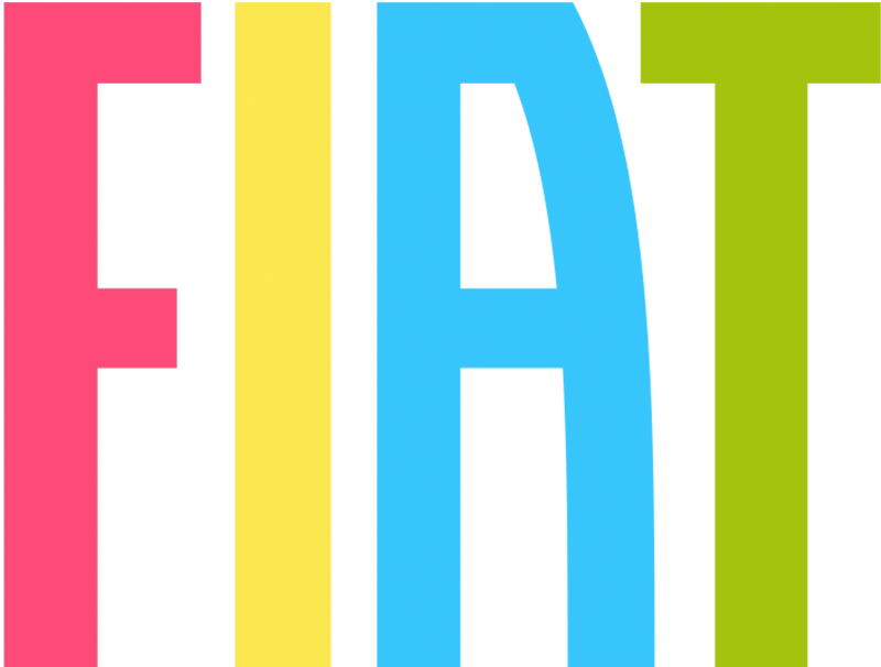 Logo Fiat - Sito Ufficiale di Fiat
